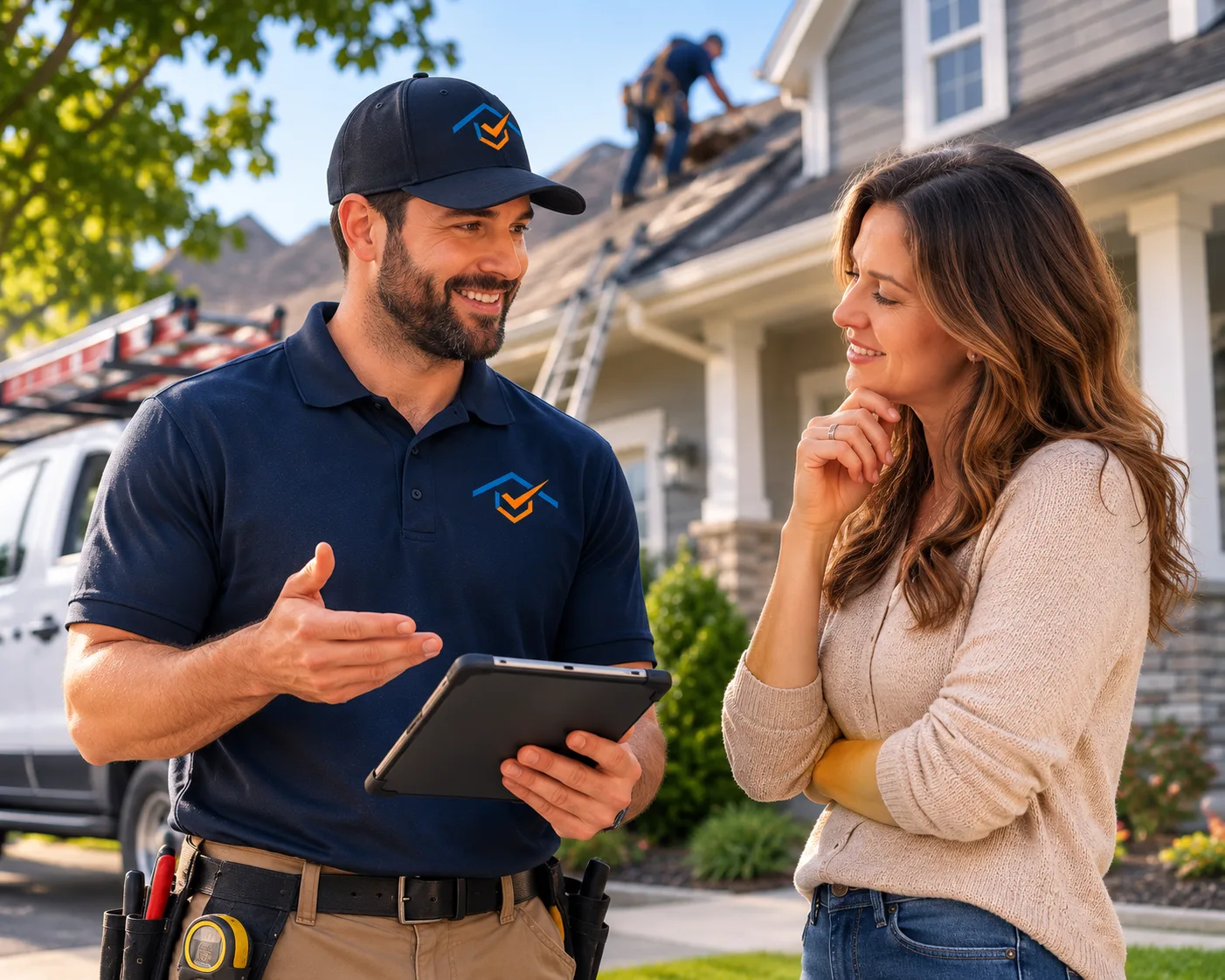 Roof Inspection FAQs in Pender, NE